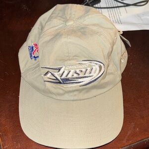 New Era Chicago Rush Beige Cap Arena Football League